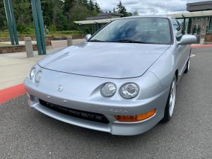 Acura Integra GS-R Coupe 2001 года 